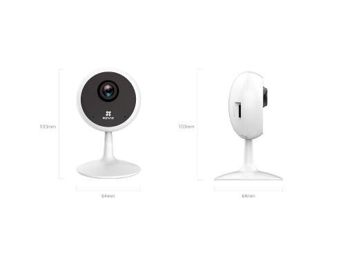 Cámara de Seguridad Ezviz Interior Smart Home C1C-B 1080p