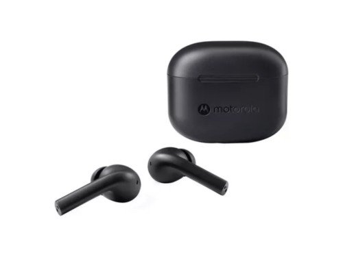 Auriculares In Ear Motorola Moto Buds 065 Negro