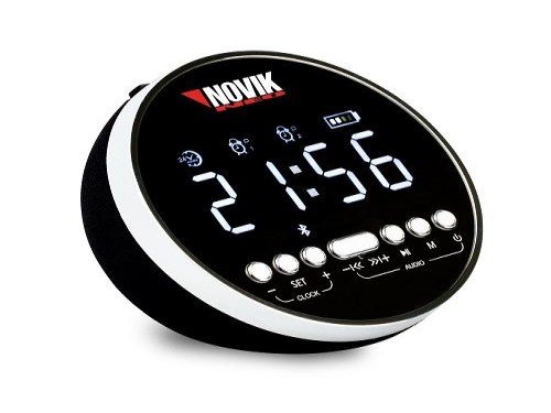 Despertador Novik Aion Bluetooth