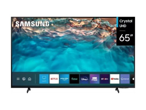 Smart Tv Samsung 65 Pulgadas 4k Ultra Hd 65bu8000