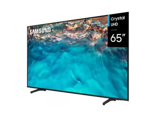 Smart Tv Samsung 65 Pulgadas 4k Ultra Hd 65bu8000