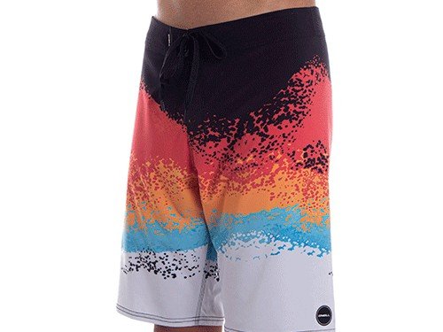 TRAJE DE BAÑO JS PRINT HOMBRE SPANDEX 19" O'NEILL