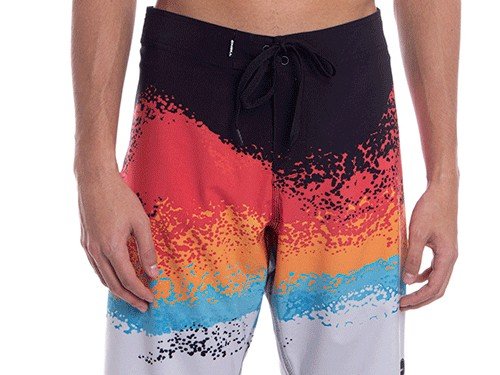 TRAJE DE BAÑO JS PRINT HOMBRE SPANDEX 19" O'NEILL