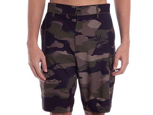 SHORT HYBRID CARGO 20" CAMUFLADO HOMBRE O'NEILL