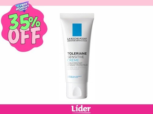 LA ROCHE POSAY Hidratante Toleriane Sensitive x 40 ml.