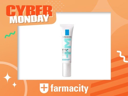 Tratamiento Facial La Roche Posay Effaclar Duo +M 40 ml