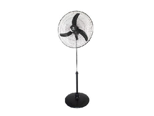 VENTILADOR DE PIE INDELPLAS 24" IVP24S