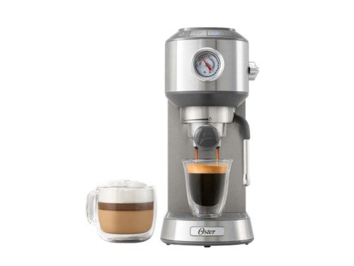 Cafetera Espresso Oster Compacta EM7200