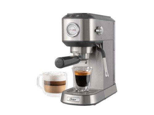 Cafetera Espresso Oster Compacta EM7200