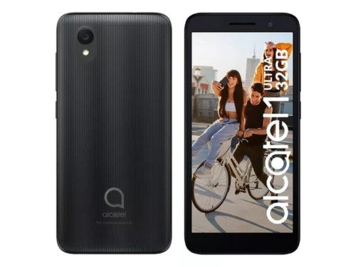 Celular Alcatel 1 Ultra 32 GB Negro