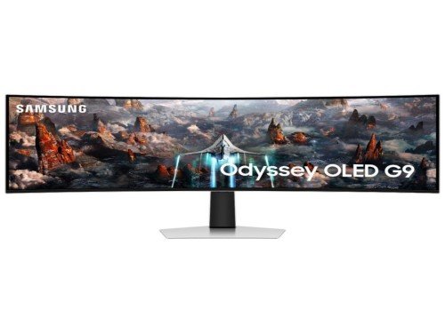 Monitor Gamer 49" Samsung Ultrawide Curvo Odyssey G9 240Hz 1Ms LS49DG9