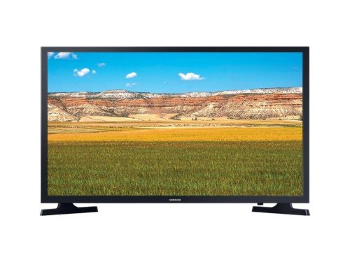 Televisor Samsung Smart Tv Negro T4300 - Pantalla 32'' Hd