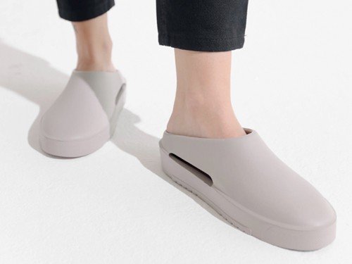 SLIPPER WALK GRIS EVA INYECTADA