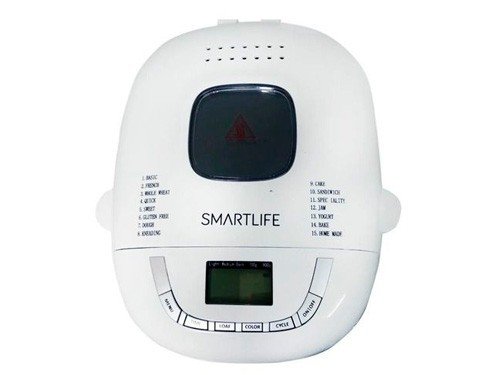 Fabrica de Pan Smartlife SL-BM1349 Blanca