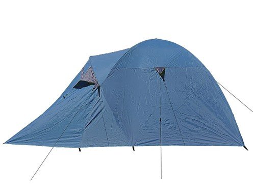 Carpa Sendero para 4 Personas Celeste Spinit