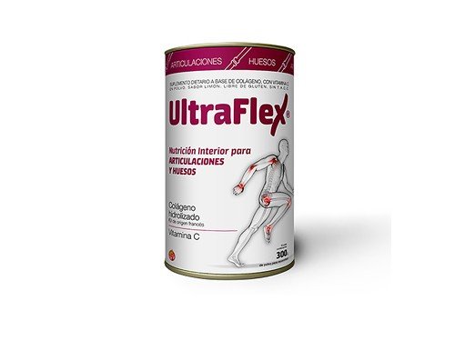 Colageno Hidrolizado Para Huesos Y Articulación Ultraflex