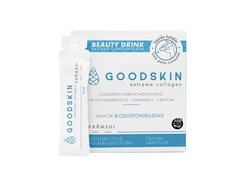 Suplemento Dietario Goodskin Extreme Collagen x 15 sobres