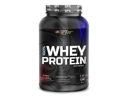 Suplemento Whey Protein SPX 1080g