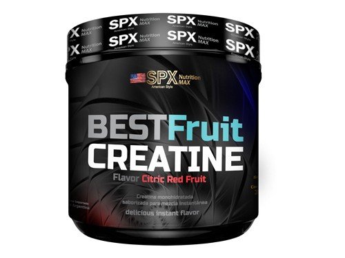 Suplemento SPX Creatina Plus Citric Red Fruit x 300g