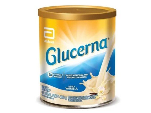 Suplemento Dietario Glucerna en Polvo Vainilla x 400g