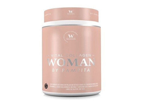 Suplemento Colágeno Woman by Pampita Vital Collagen x 360g