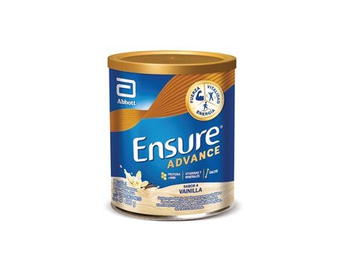 Multivitamínico en Polvo Ensure Advance Vainilla 400g