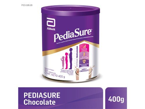 Suplemento Pediasure Sabor Chocolate 400g