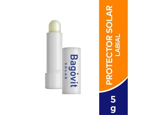 Bagovit Protector Solar Labial Fps35 Lapiz Labial 5g