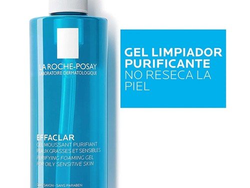 Gel Purificante Effaclar 400ml La Roche Posay