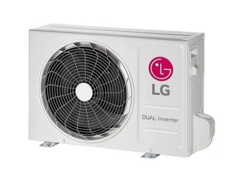 Aire acondicionado LG Dual Cool split inverter frío/calor 3000 Fr