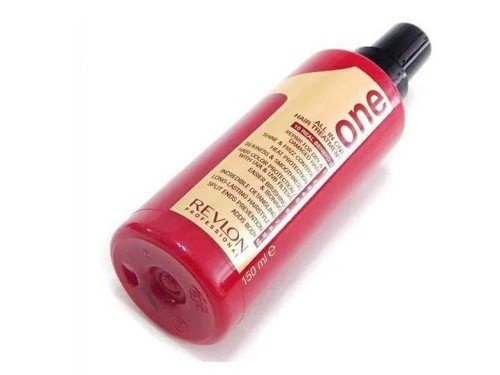 Tratamiento Revlon Uniq One 1 Brillo Antifrizz Sedosidad