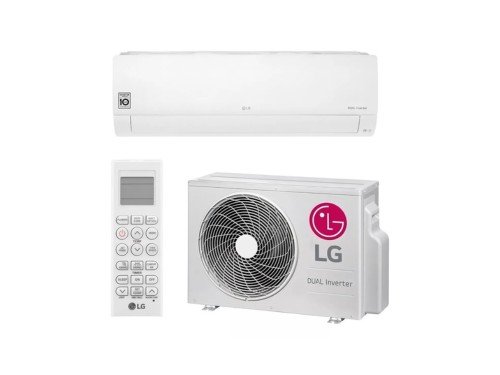 Aire Acondicionado LG Inverter Dualcool Wifi Frío/calor 4500 frigorías