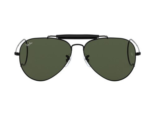 ANTEOJOS LENTES DE SOL RAY-BAN OUTDOORSMAN I