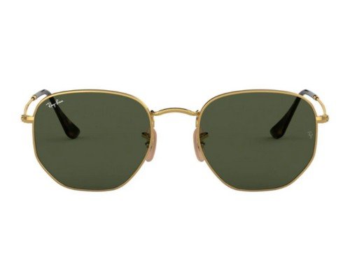 ANTEOJOS LENTES DE SOL RAY-BAN HEXAGONAL