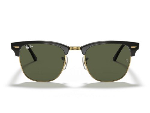 ANTEOJOS LENTES DE SOL RAY-BAN CLUBMASTER CLASSIC