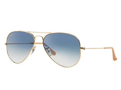 ANTEOJOS LENTES DE SOL RAY-BAN AVIATOR