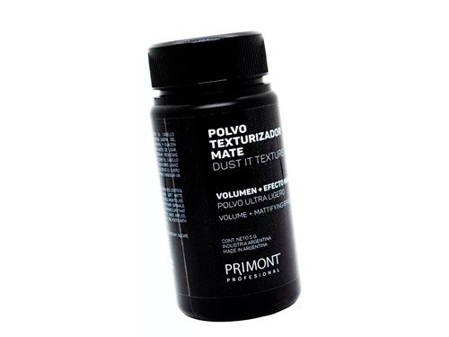 Primont Polvo Texturizador Mate Dust It Volumen Ligero