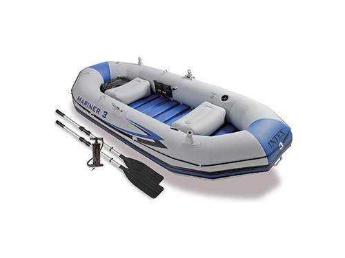 Bote Inflable Intex Mariner 3