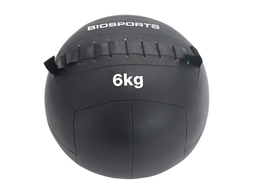 Pelota Wall Ball Biosports 6 Kgs