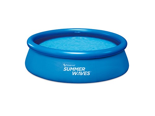 Pileta Inflable 5454 Lts Summer Waves 366x76