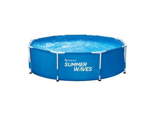 Pileta Estructural 4791 Lts Summerwaves 305x76