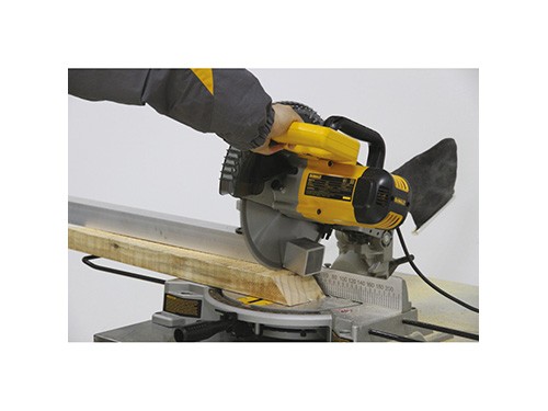 Ingletadora Profesional Dewalt 10" 1650 Watts