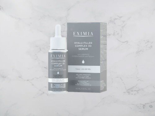 EXIMIA HYALU FILLER COMPLEX 3D SERUM GOTERO X 30 ML.