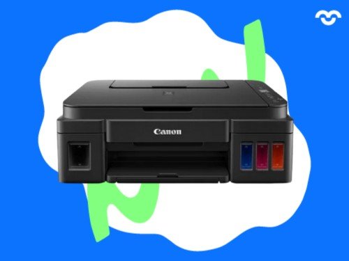 Impresora Multifunción Canon Pixma G2110