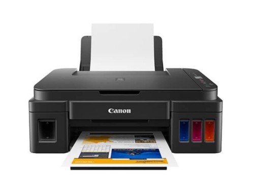 Impresora Multifunción Canon Pixma G2110