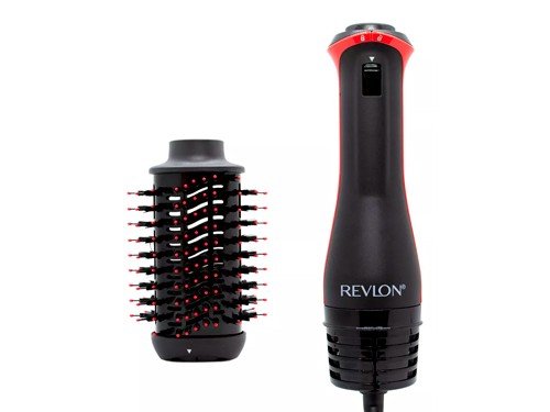 Revlon Cepillo Secador De Pelo Voluminizador Anti Frizz