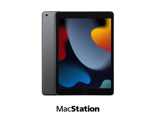 iPad 10.2" 256 GB - WiFi + Cellular