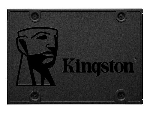 Disco Ssd 480gb Sólido Interno Kingston Sa400s37/480g