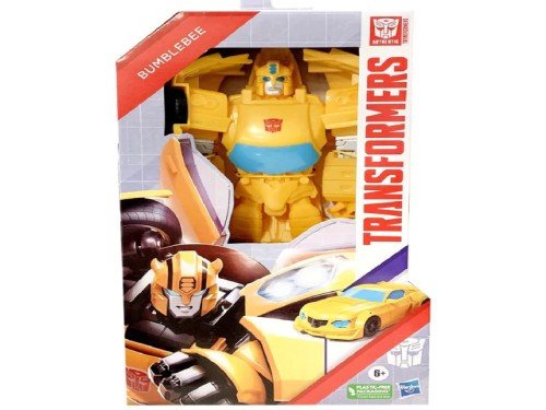 Figura Transformers Bumblebee Hasbro