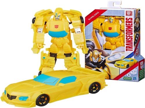 Figura Transformers Bumblebee Hasbro